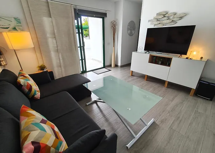 Sunny Corner Appartement